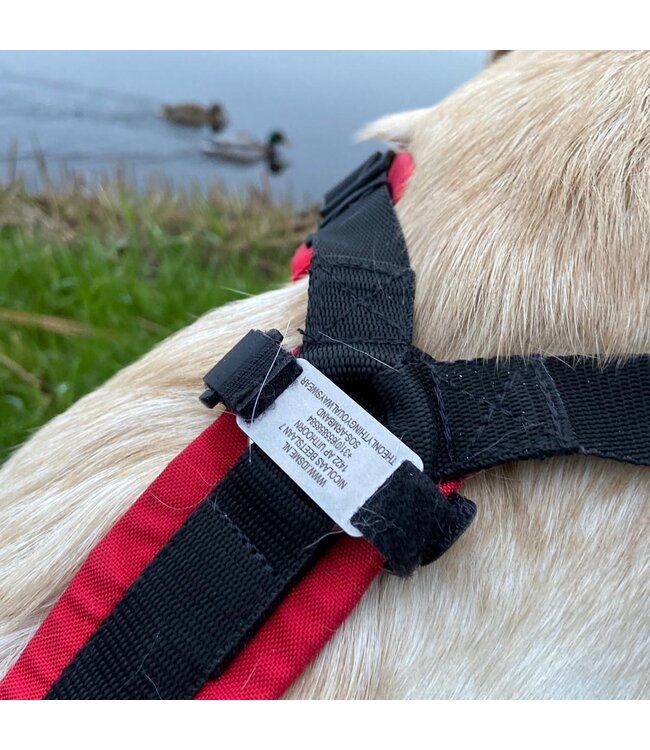 Id's me Id's me CanID - compleet - zwart plaatje