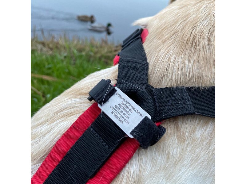 Id's me Id's me CanID - compleet - zwart plaatje