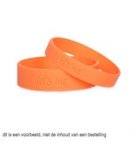 Id's me Extra Bandjes Mini Oranje