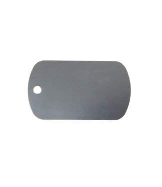 Id's me Id's me Sleutelhanger - ovaal