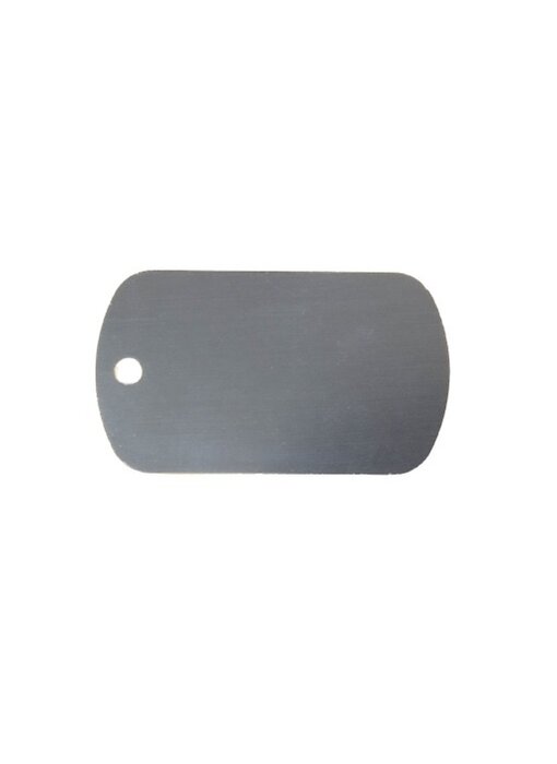 Id's me Id's me Sleutelhanger - ovaal
