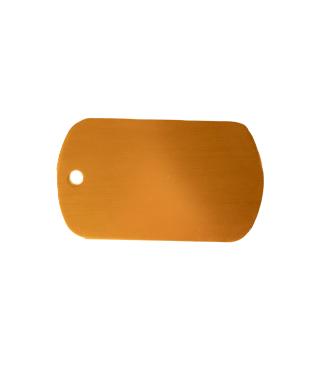 Id's me Id's me Sleutelhanger ovaal met gravering