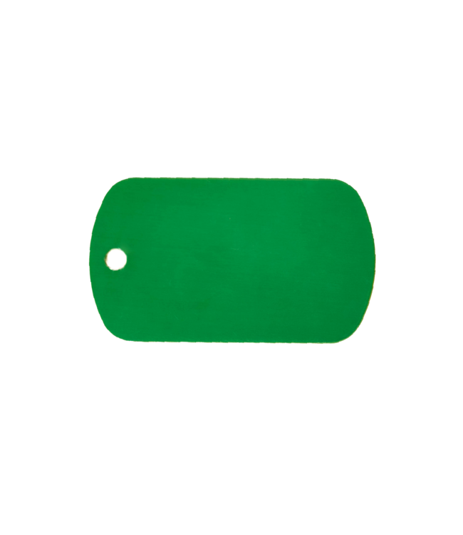 Id's me Id's me Sleutelhanger ovaal met gravering