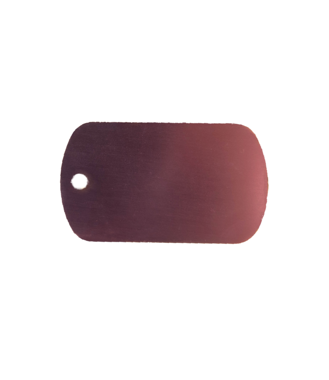 Id's me Id's me Sleutelhanger ovaal met gravering