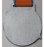 Id's me Sportmedaille graveren met 3 regels