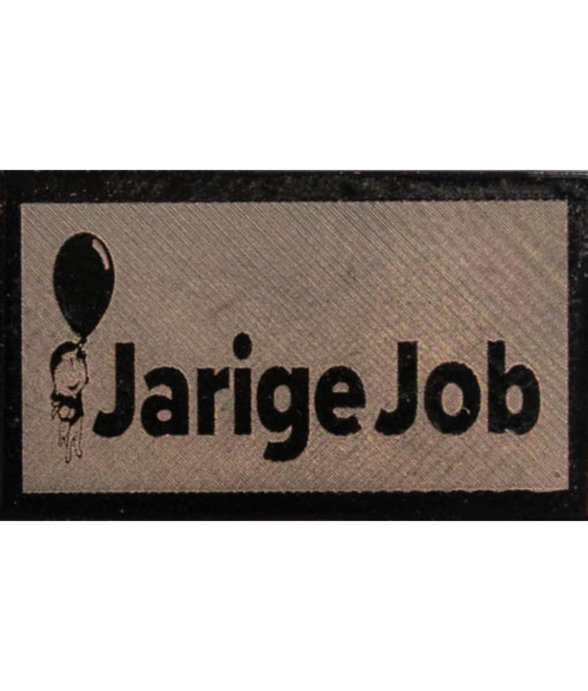 Id's me RaceID Stichting Jarige Job MAXI