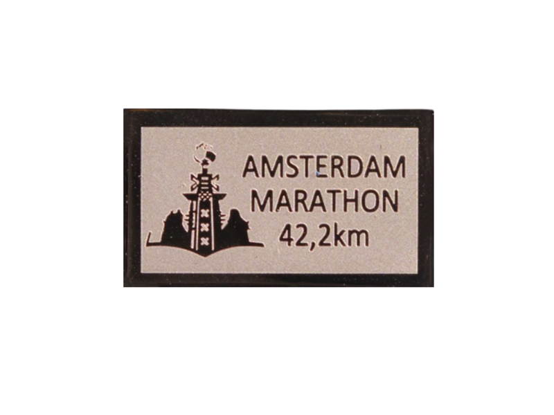 RaceID MAXI Amsterdam Marathon - 42km
