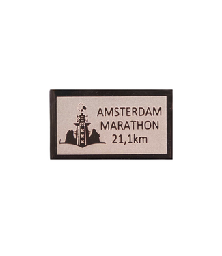 Id's me Amsterdam Marathon MAXI - 21km