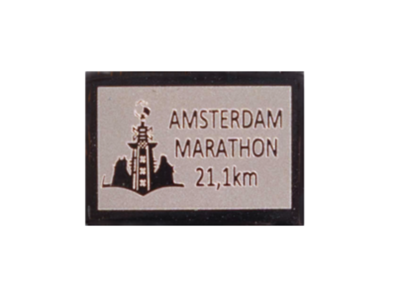 RaceID MINI Amsterdam Marathon - 21km