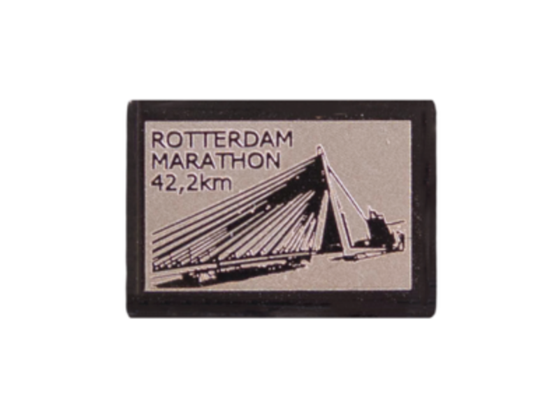 RaceID MINI Rotterdam Marathon - 42km