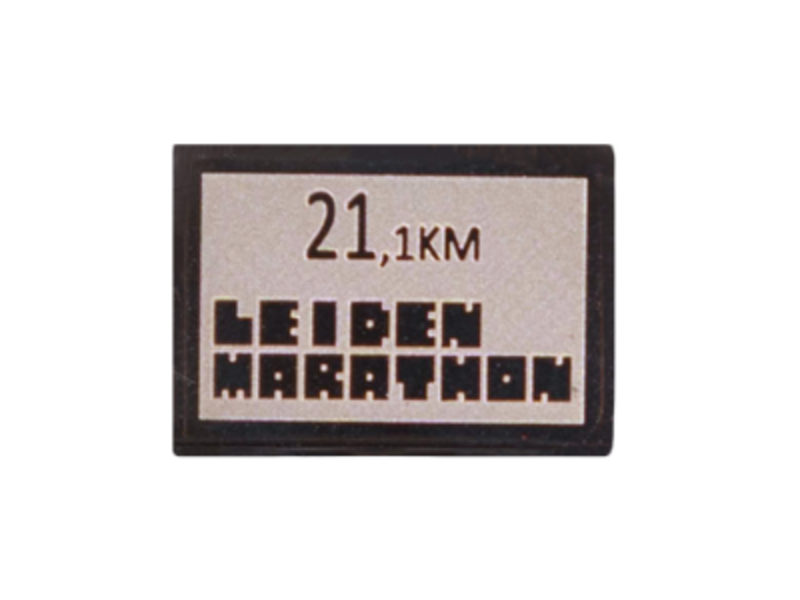 RaceID MINI Leiden Halve Marathon - 21km