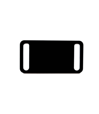 Id's me Plaatje CanID - Zwart