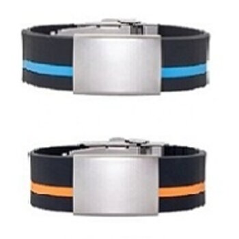 Health ID Maxi - clip closure