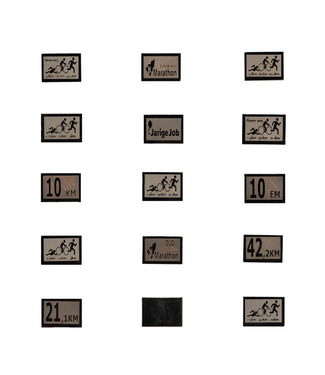 Id's me RACE ID MINI - PR