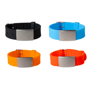 HealthID Maxi met standaard horlogeband sluiting