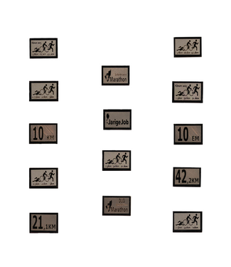Id's me RACE ID MAXI - PR