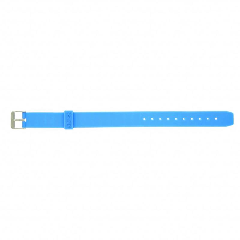 Id's me Extra Bandje HealthID Maxi Blauw