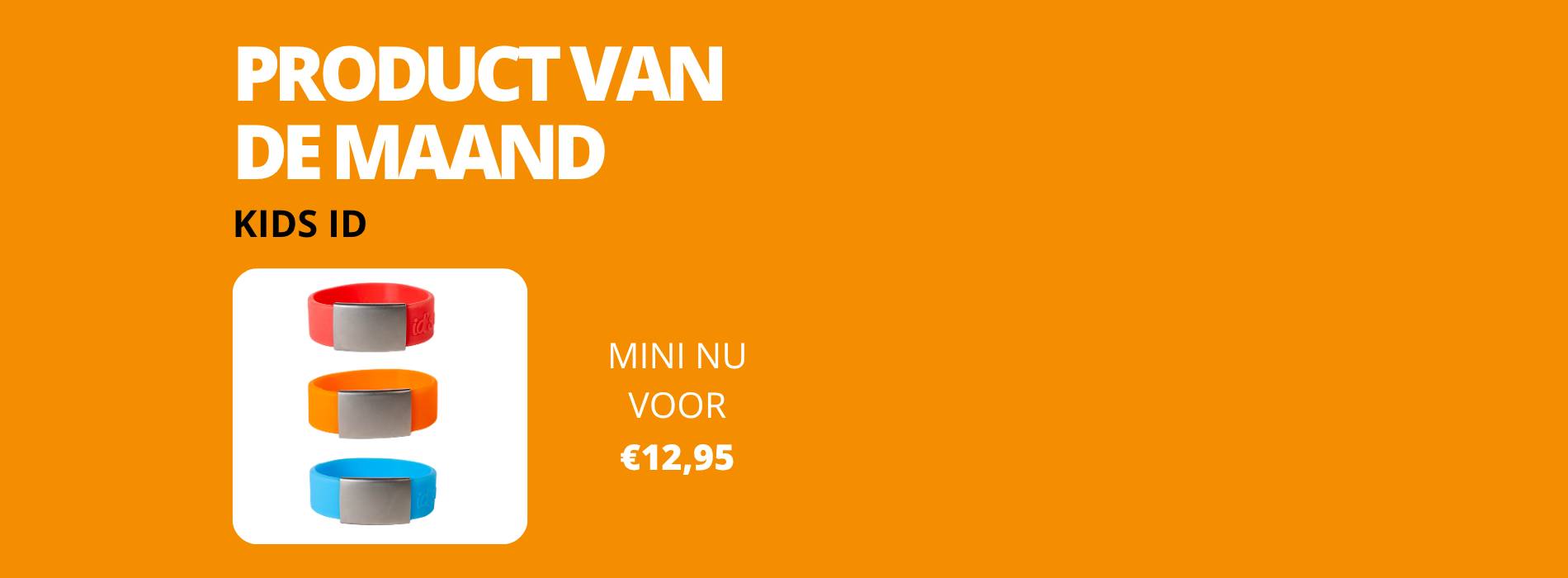 Wil je geen extra armbandje dragen, maar voel je je toch veiliger met al je persoonlijke en/of medische gegevens bij de hand?Dan is dit de ideale oplossing !