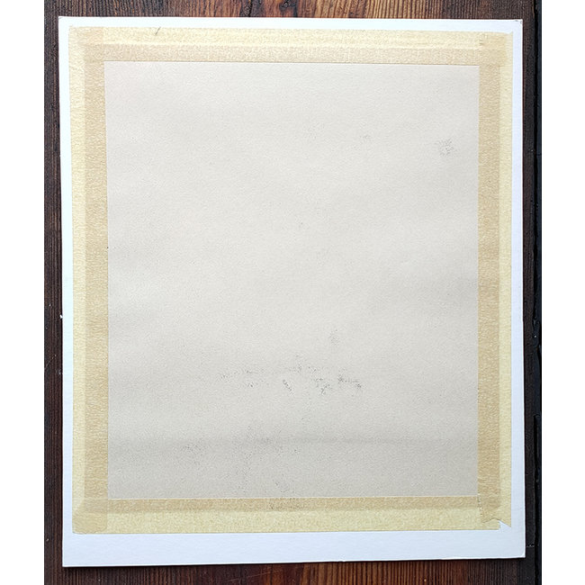 Hartog Mira den (1977) - Tekening - dromende vrouw