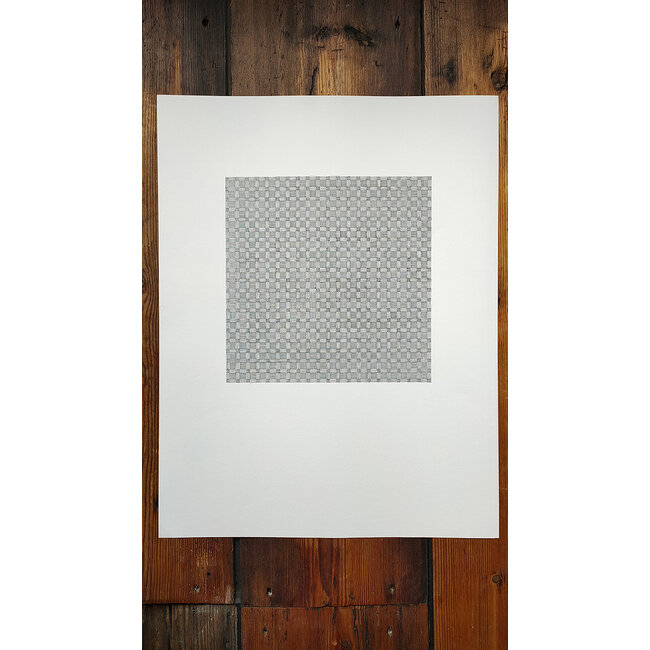 Buizer Krijn - Tekening - abstract - 0002