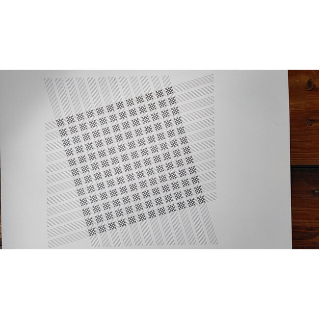 Buizer Krijn - Tekening - abstract - 0011