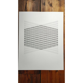 Buizer Krijn Tekening - abstract - 0016