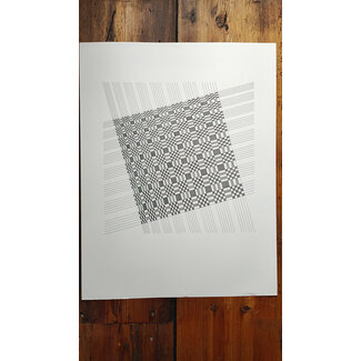 Buizer Krijn Tekening - abstract - 0027