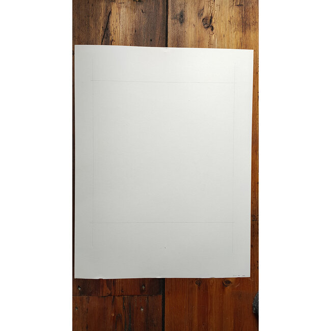 Buizer Krijn - Tekening - abstract - 0027