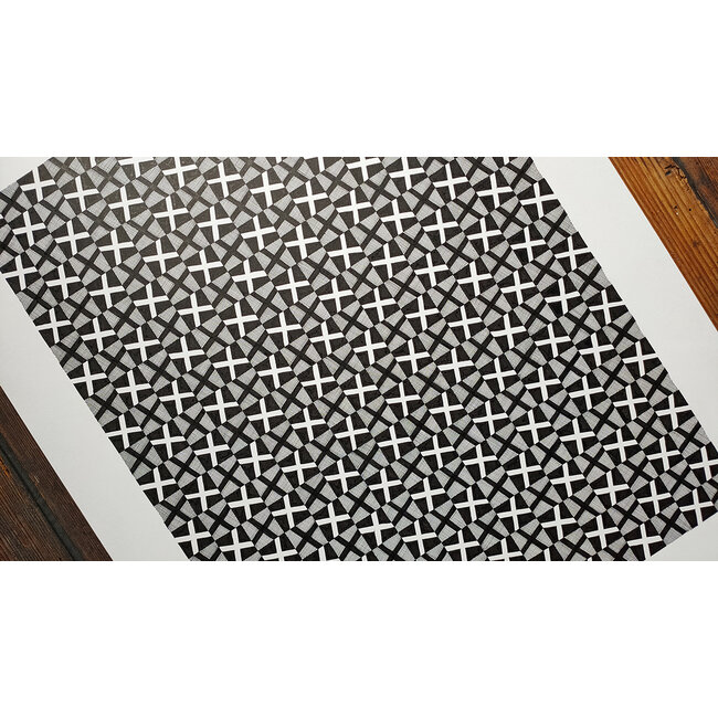 Buizer Krijn - Tekening - abstract - 0030