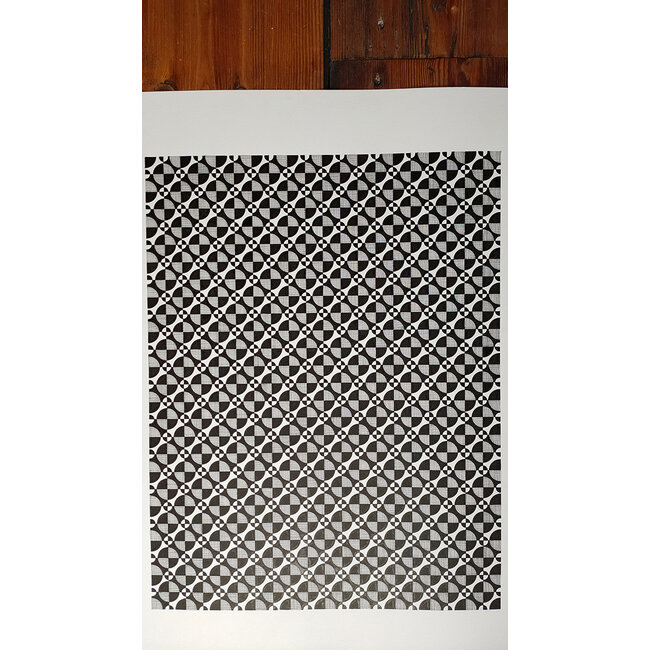 Buizer Krijn - Tekening - abstract - 0044