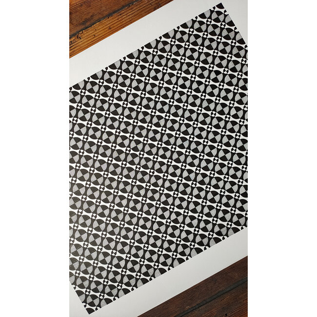 Buizer Krijn - Tekening - abstract - 0044