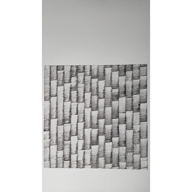 Buizer Krijn - Tekening - abstract - 0049