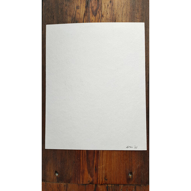 Buizer Krijn - Tekening - abstract - 0090