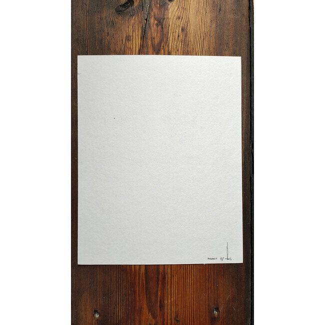 Buizer Krijn - Tekening - abstract - 0097