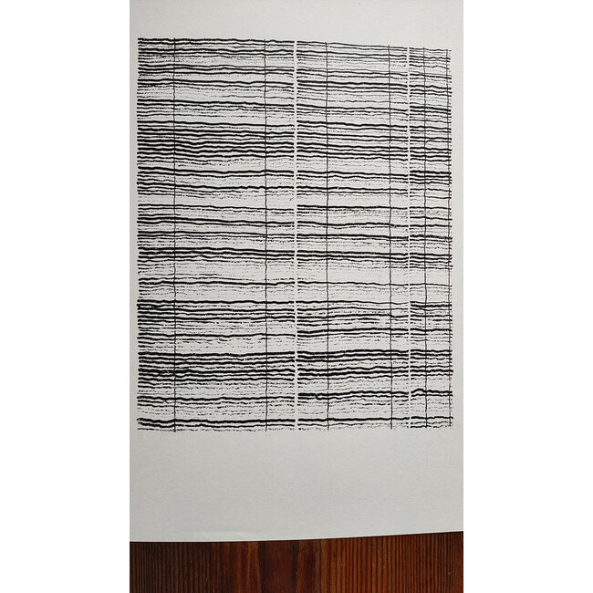 Buizer Krijn - Tekening - abstract - 0101