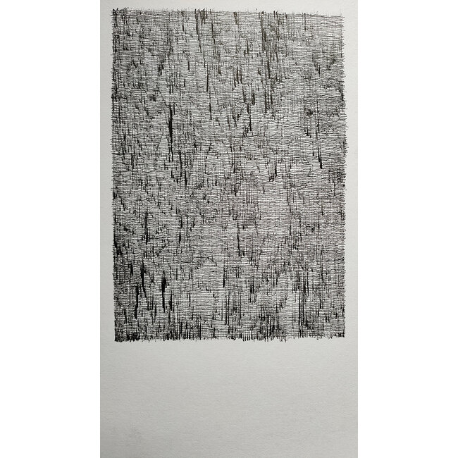Buizer Krijn - Tekening - abstract - 0105