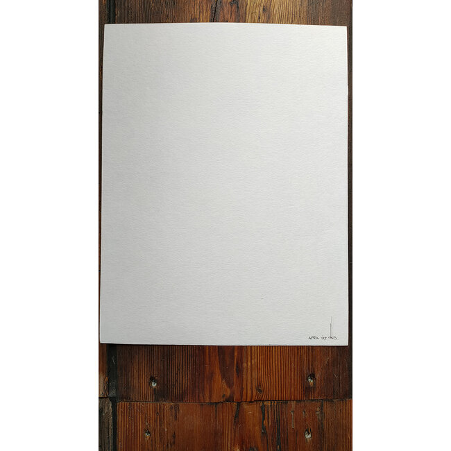 Buizer Krijn - Tekening - abstract - 0105