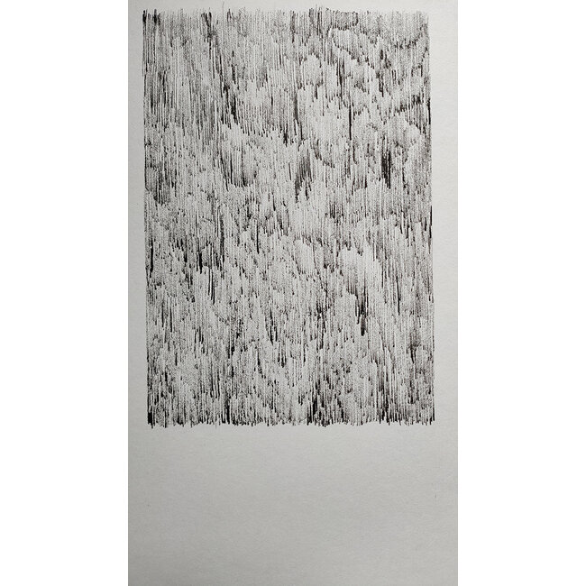 Buizer Krijn - Tekening - abstract - 0113