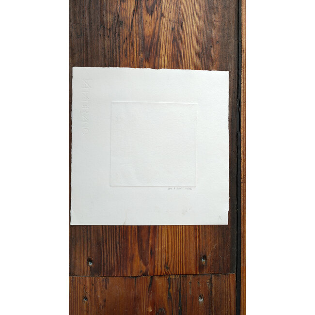 Buizer Krijn - Ets - bouten en moeren - 0117