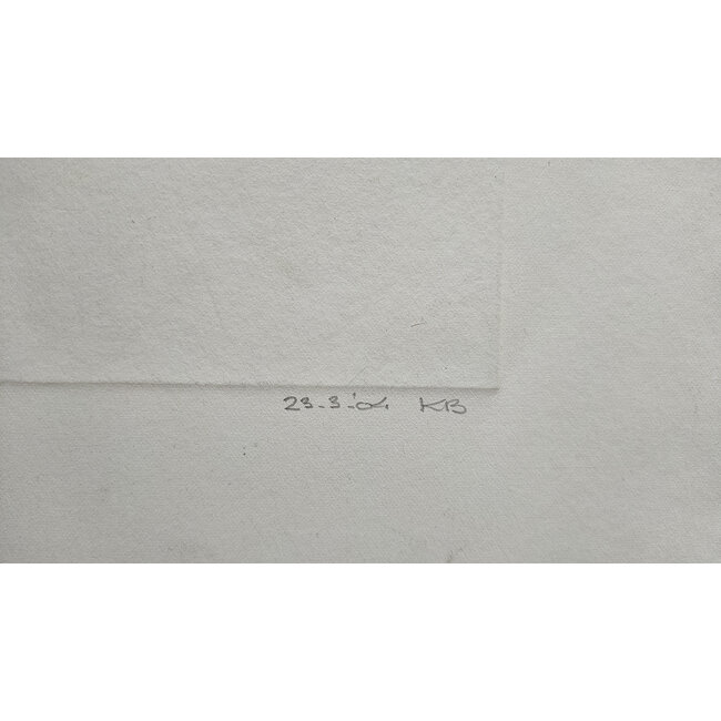 Buizer Krijn - Ets - bouten en moeren - 0117