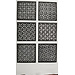 Buizer Krijn Ets - 6-vaks - abstract - 0122