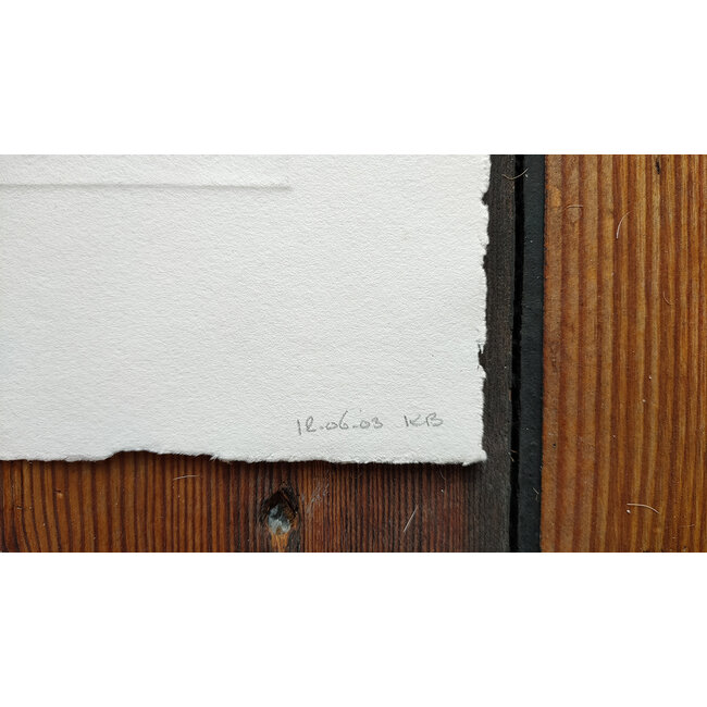 Buizer Krijn - Ets - 6-vaks - abstract- 0122