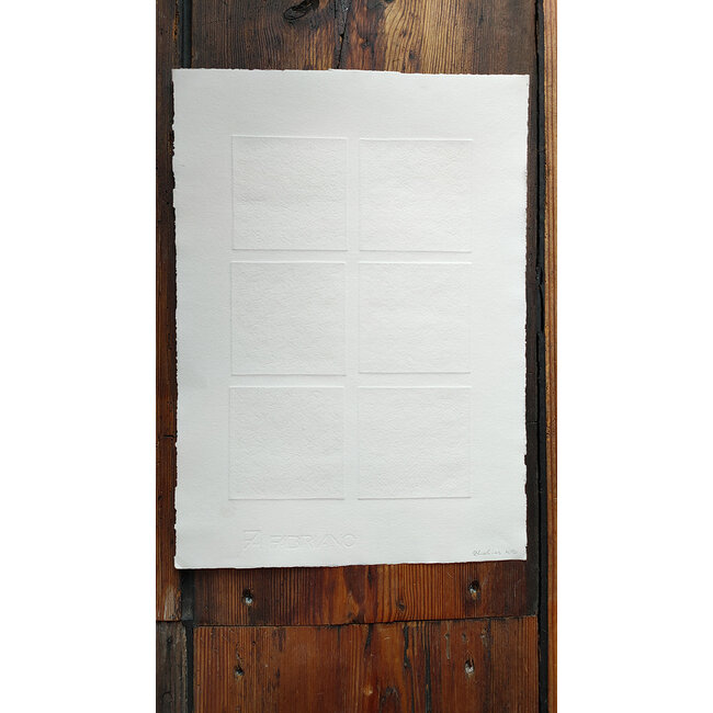 Buizer Krijn - Ets - 6-vaks - abstract - 0125