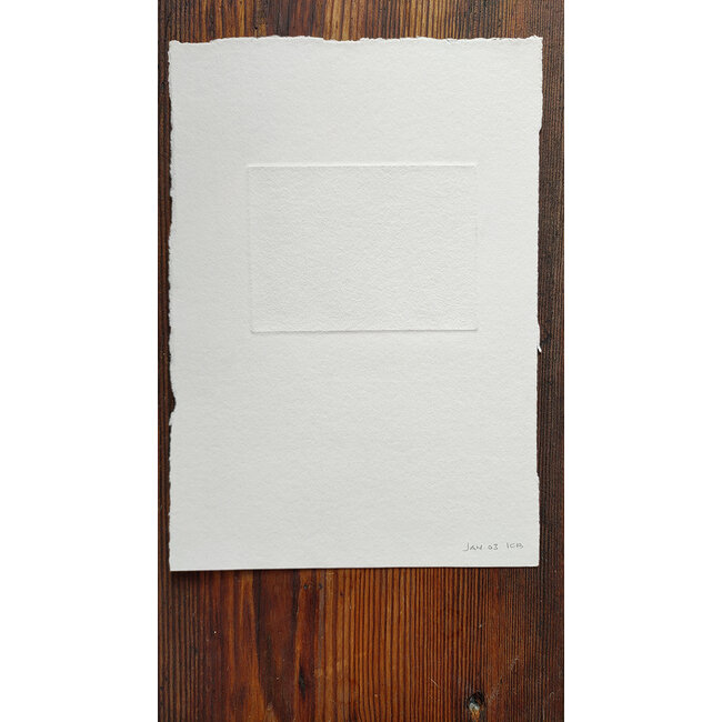 Buizer Krijn - Ets - abstract - 0129