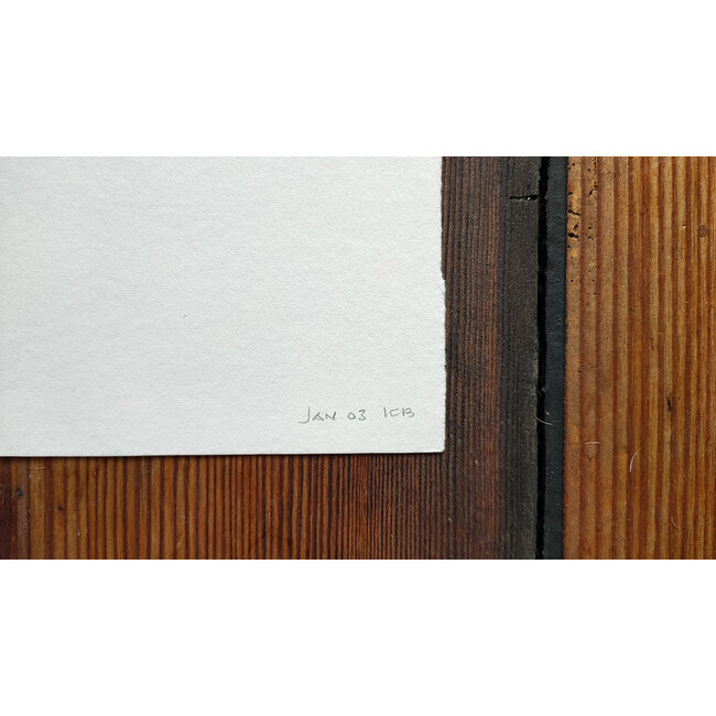 Buizer Krijn - Ets - abstract - 0129