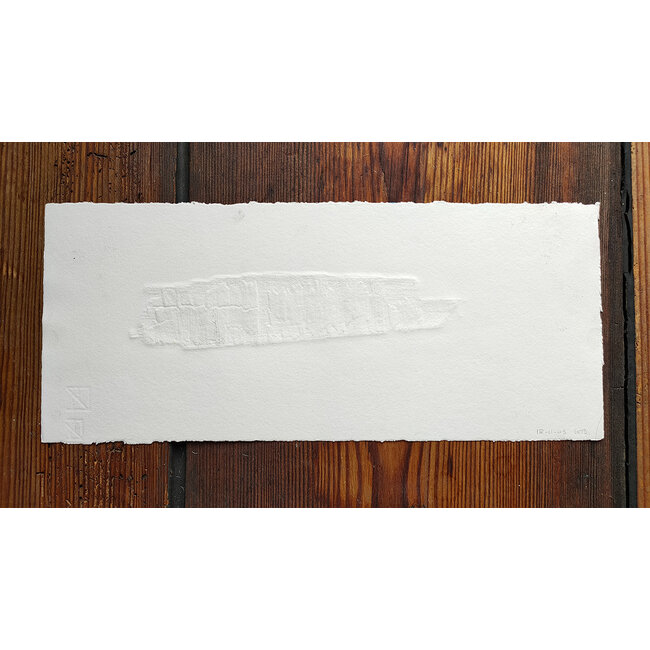 Buizer Krijn - Ets - Abstract - 0151