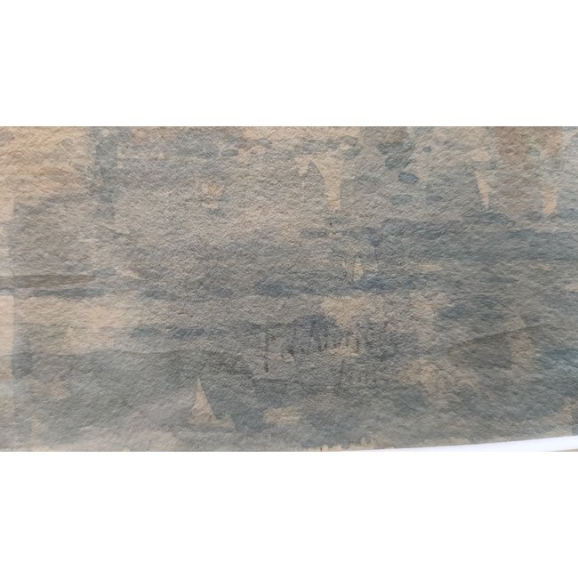 Aldridge Frederik James (1850-1933) Brits - getiteld "Venice"