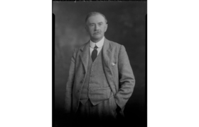 Bruhl Louis Burleigh 1861-1942