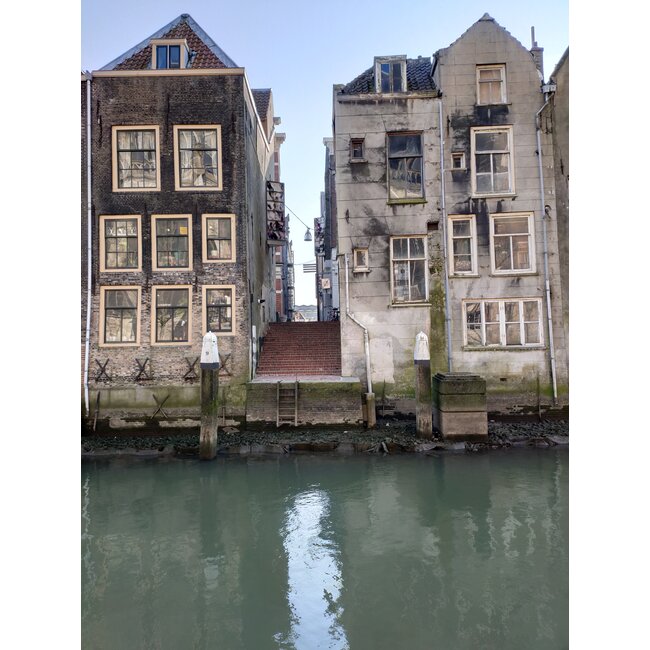 Coen J. de Olieverf - Dordrecht - Voorstraatshaven