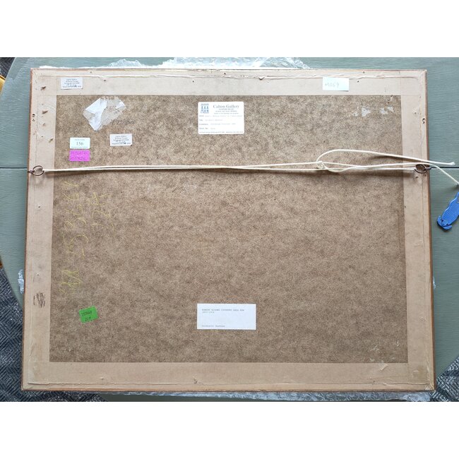 Coventry Robert McGown - 1855-1914 - Schots - Dordrecht - Bom- en Leuvehaven